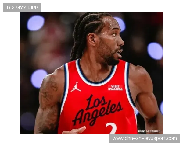 伦纳德低位转身,洛杉矶快船稳稳得分