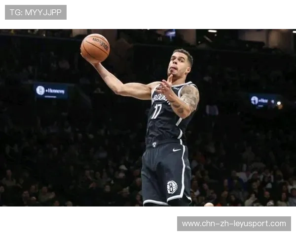 小波特篮下制造精彩上篮,篮网上半场定调