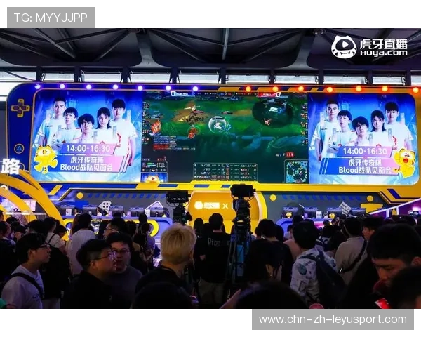 电竞直播平台创新互动模式，粉丝参与度创历史新高，电竞直播室